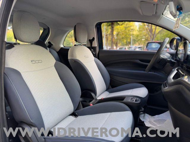 FIAT 500 Berlina 42 kWh Icon 118cv