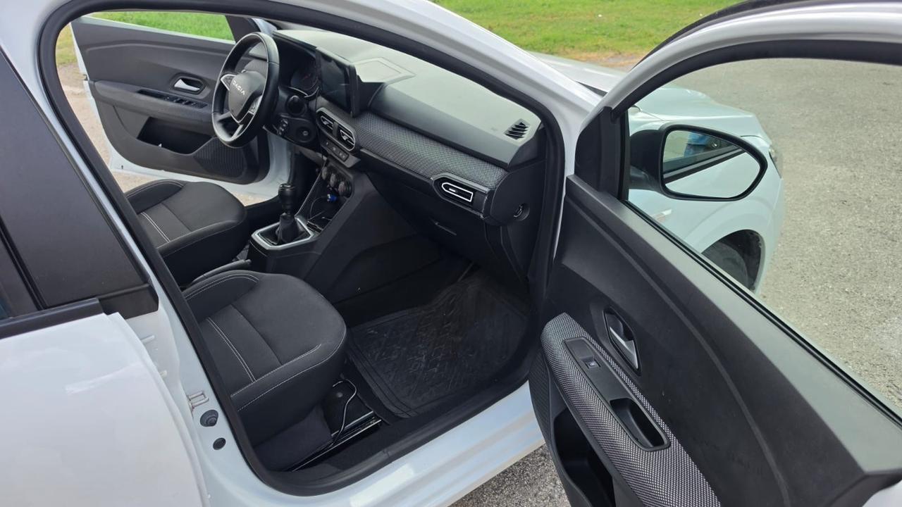 Dacia Sandero Streetway GPL Possibile Finanziamento