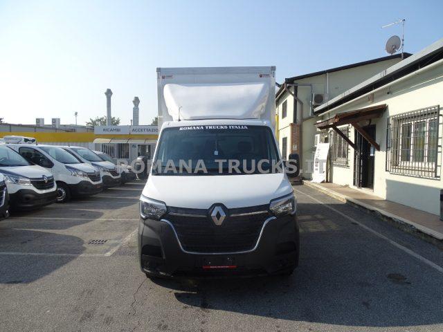 RENAULT Master 145CV FURGONATURA IN LEGA 8 EUROPALLET IN ARRIVO