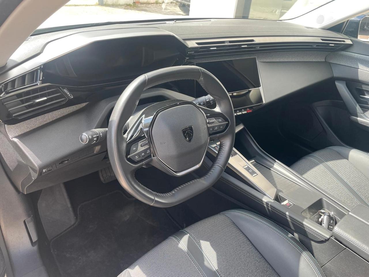 Peugeot 308 BlueHDi 130 S&S EAT8 SW Allure