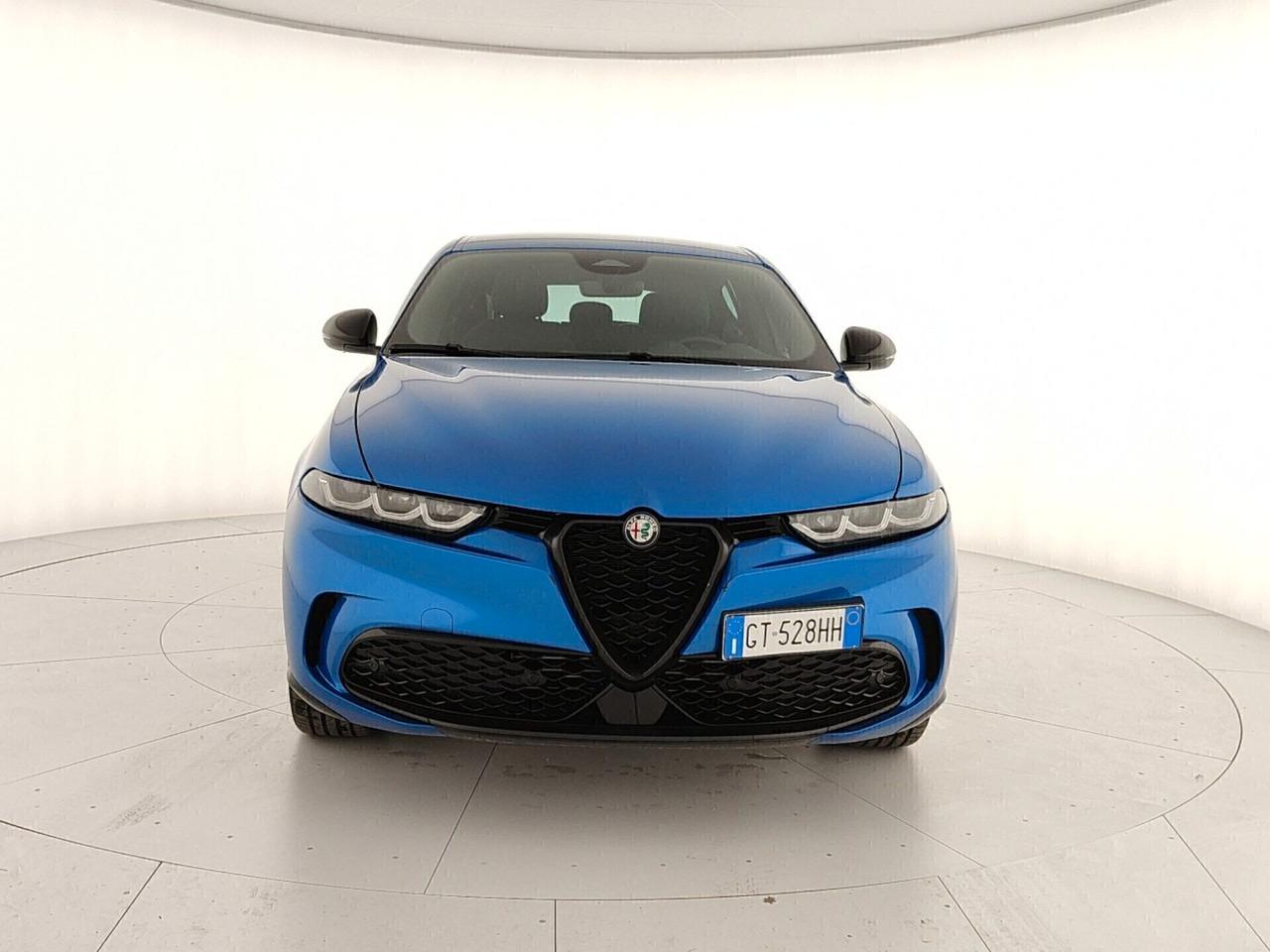 Alfa Romeo Tonale 1.6 diesel 130 CV TCT6 Veloce