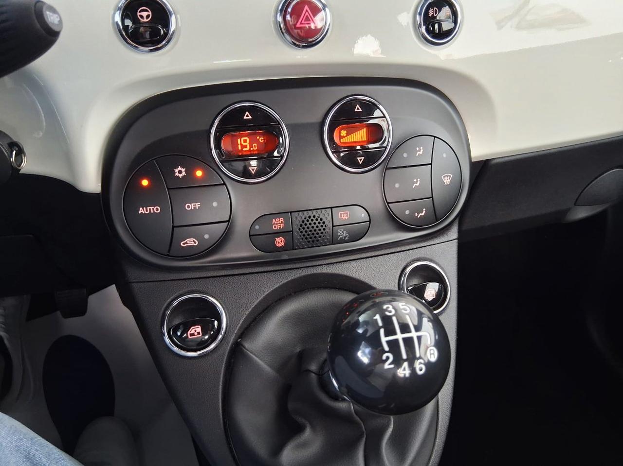 FIAT 500 1.0 BENZINA/HYBRID DOLCEVITA
