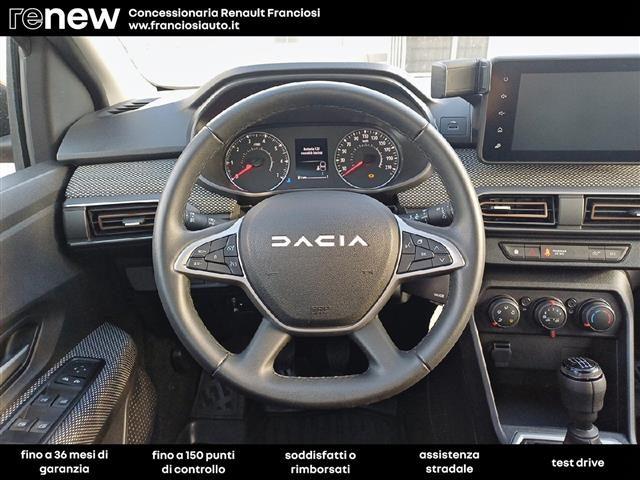 DACIA Sandero TCe 100 GPL Stepway Expression NBI