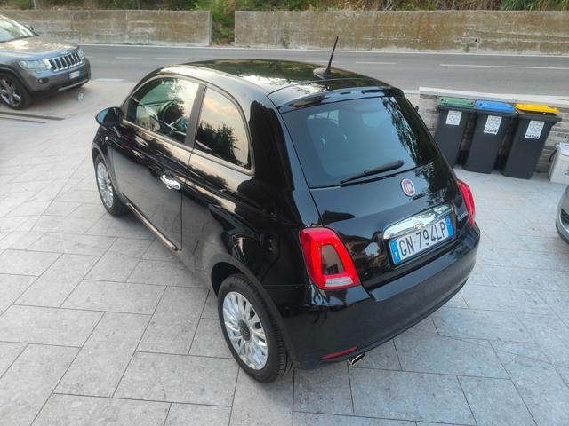FIAT 500 1.0 Hybrid STYLE