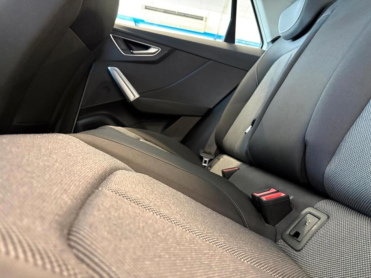 Audi Q2 ADMIRED ADVANCED 35 2.0 TDI S tronic 39000 KM
