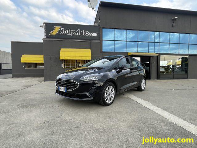 FORD Fiesta 1.1 75 CV 5 porte Titanium