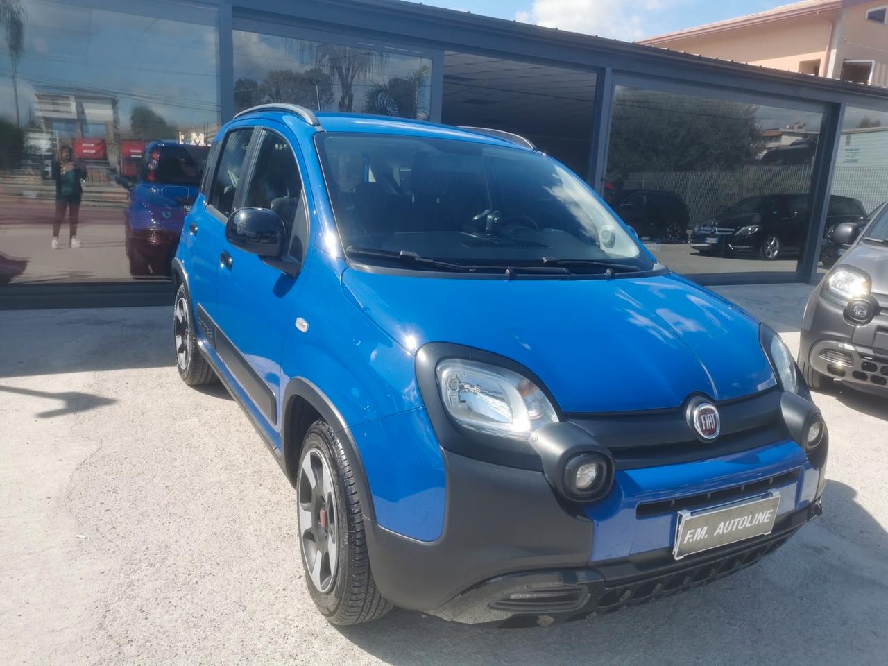 Fiat Panda 1.2 City Cross cv 70 2019