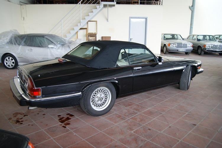 JAGUAR XJS 1990