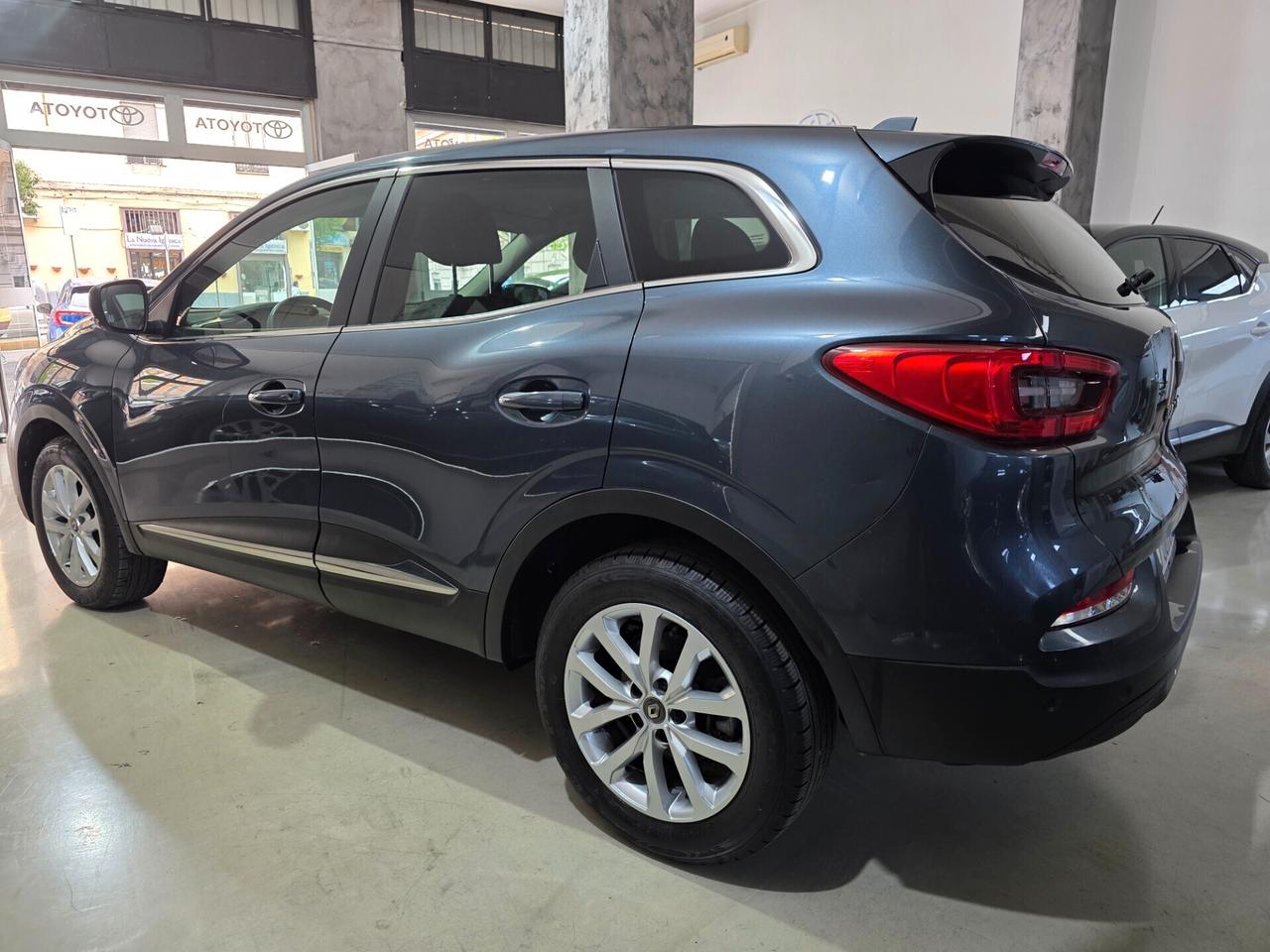 Renault Kadjar 1.5 BluedCi 115CV EDC 1PROPRIETARIO