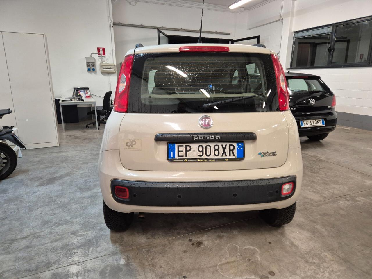 Fiat Panda 0.9 TwinAir Turbo Natural Power Pop