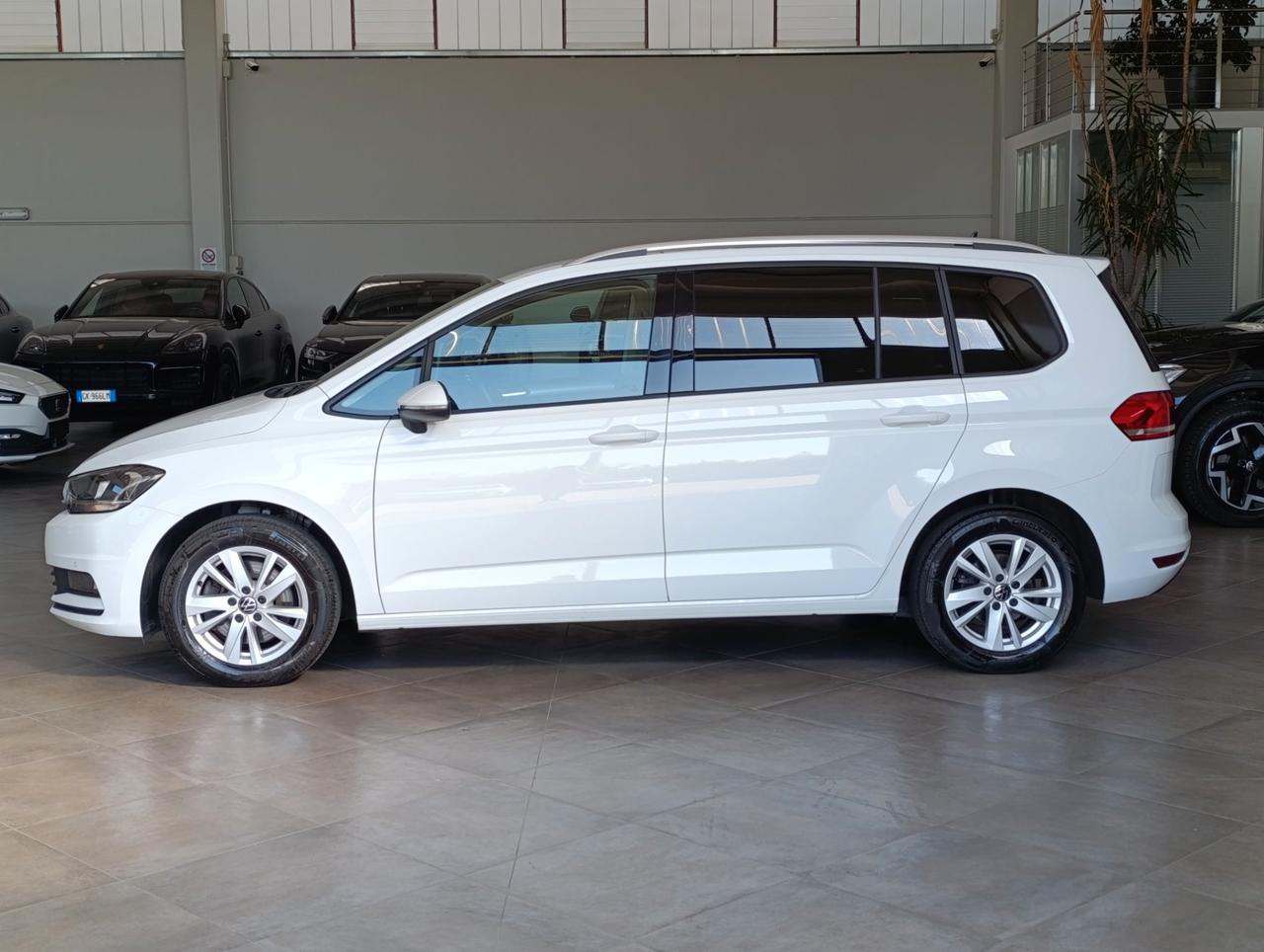 Volkswagen Touran 2.0 tdi Business 122cv