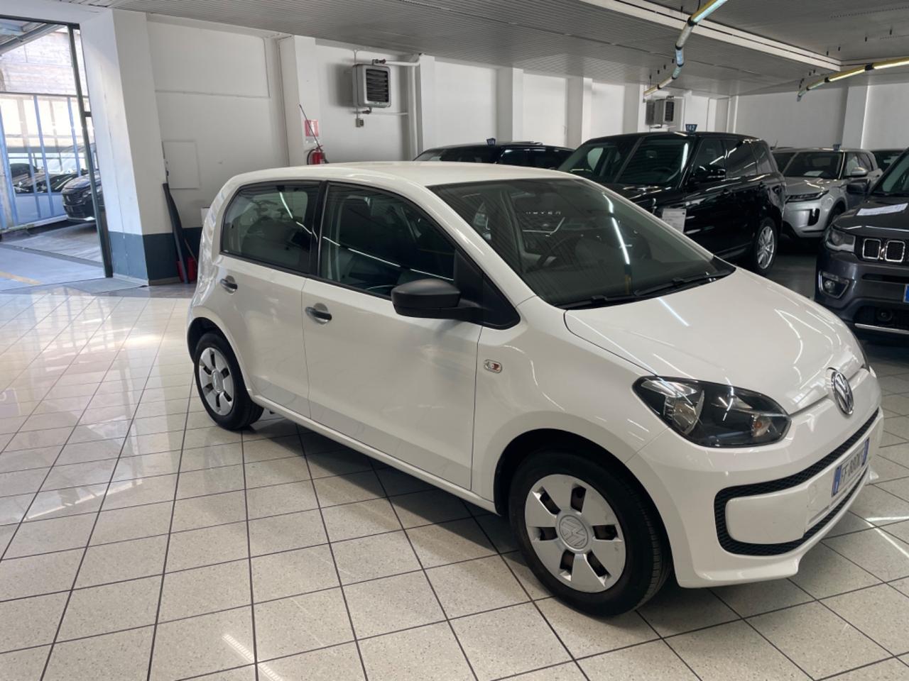 Volkswagen up! 1.0 5p. move up!