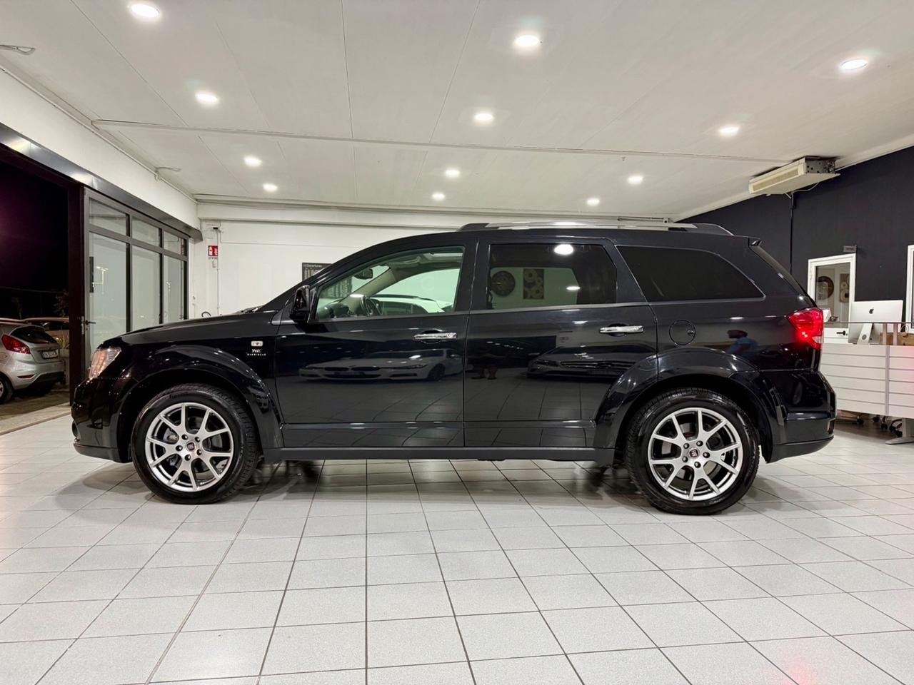 Fiat Freemont 2.0 Mjt 170 CV 4x4 aut. Lounge