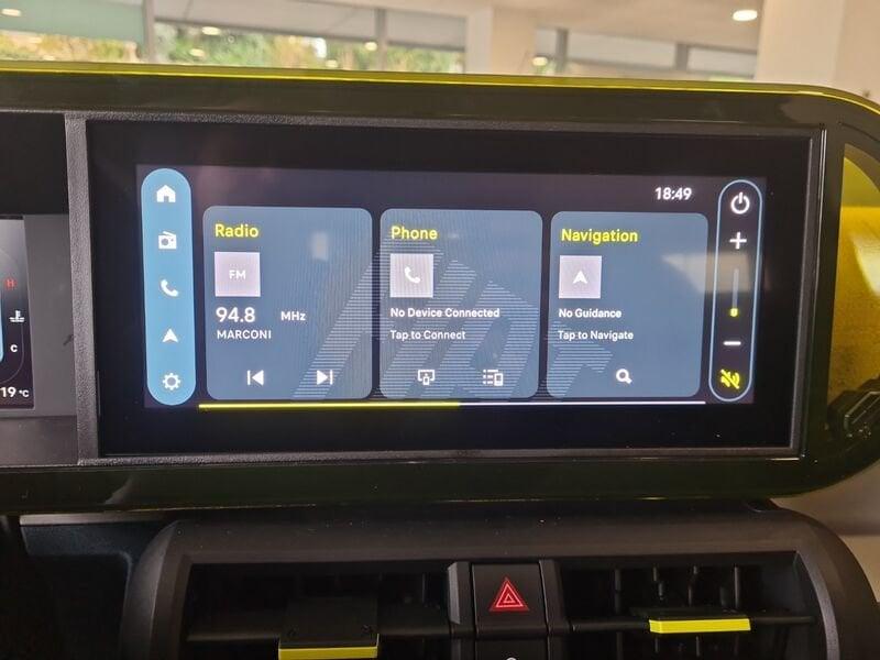 FIAT Grande Panda La Prima 1,2 Hybrid