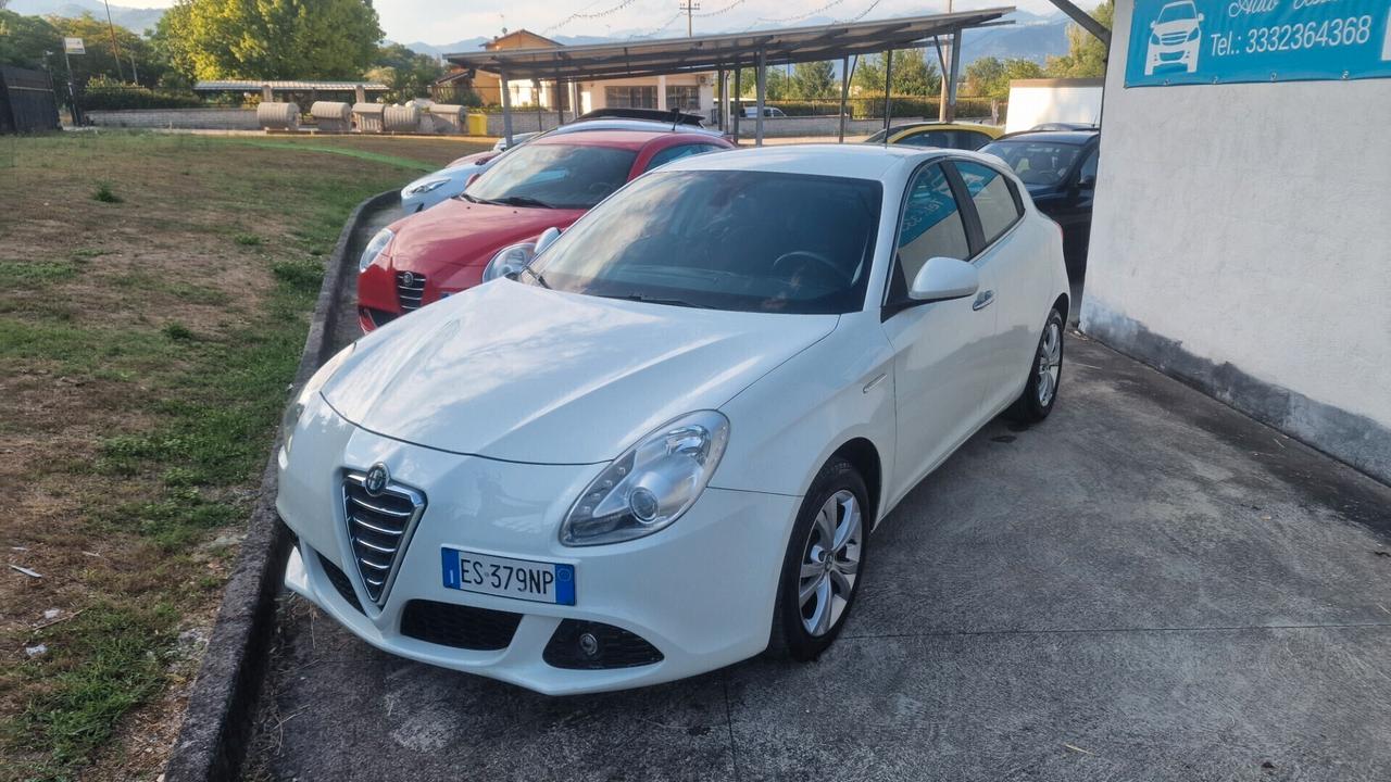 Alfa Romeo Giulietta 1.6 JTDm-2 105 CV EXCLUSIVE - 2013