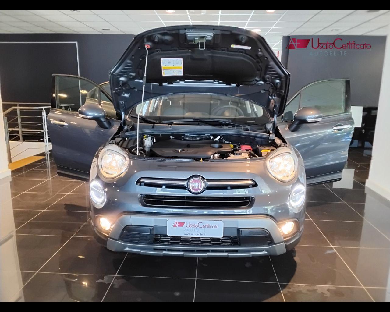 FIAT 500X 1.6 MultiJet 120 CV City Cross