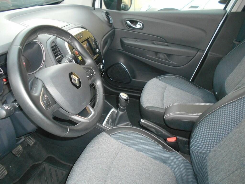 Renault Captur 1.5 dCi Energy Intens