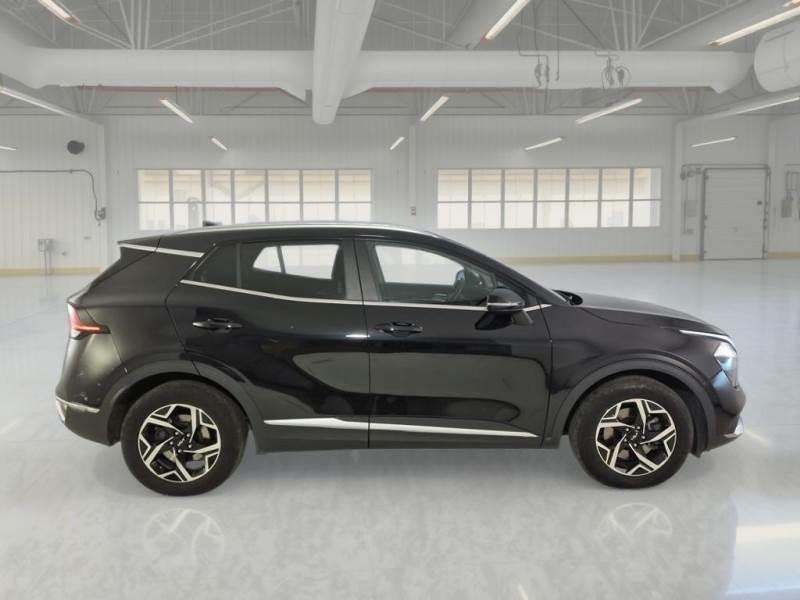 KIA SPORTAGE 1.6 CRDI MHEV BUSINESS 2WD DCT