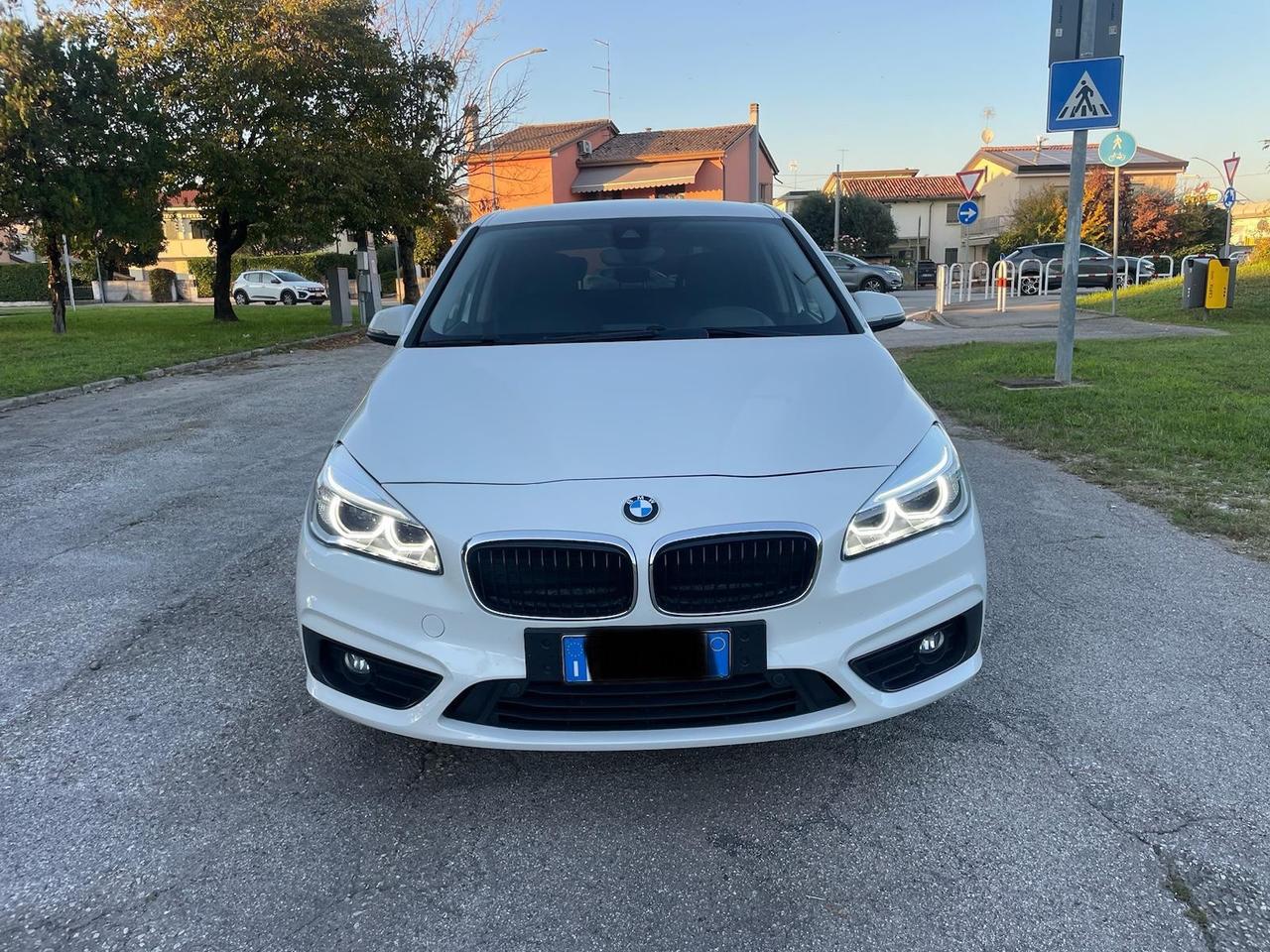 Bmw 216 216d Active Tourer Luxury