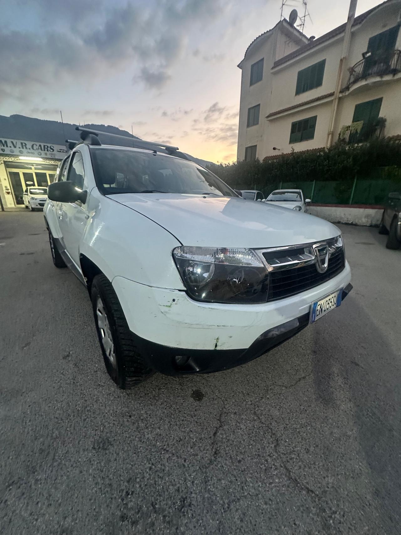 Dacia Duster 1.5 dCi 110CV 4x4 SL Delsey