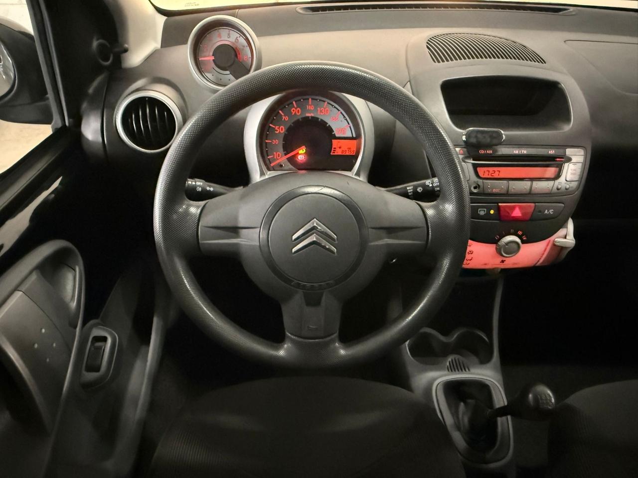 Citroen C1 1.0 3 porte C1TY