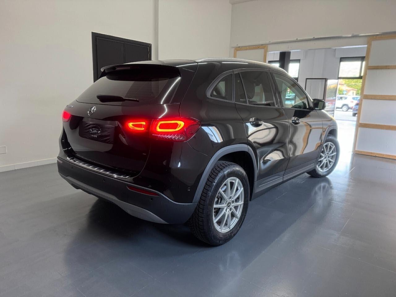 Mercedes-benz GLA 200 d Aut. Business Extra - 2021