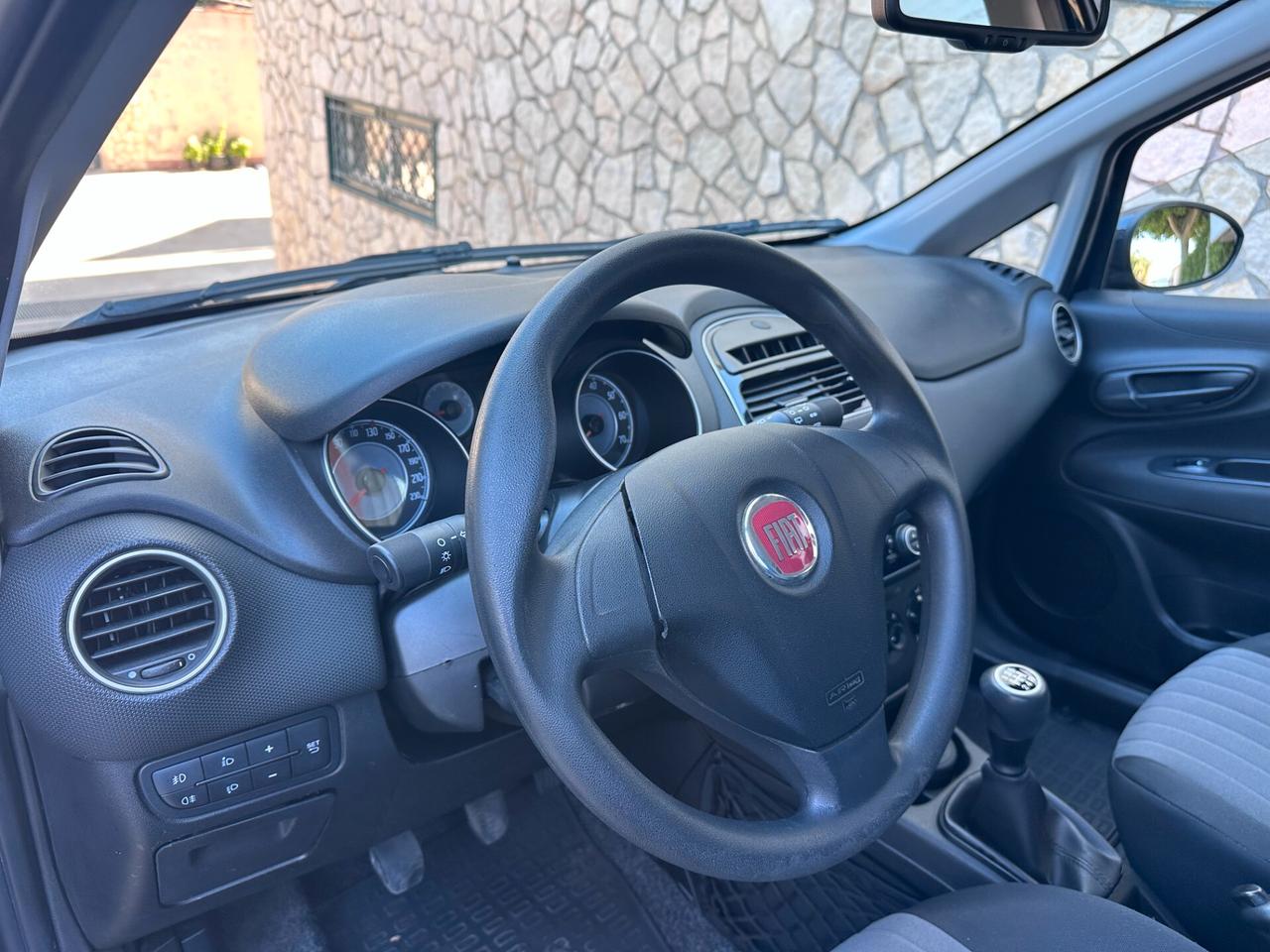 Fiat Punto Street 1.3 Multijet 95cv - 2018 - Garanzia