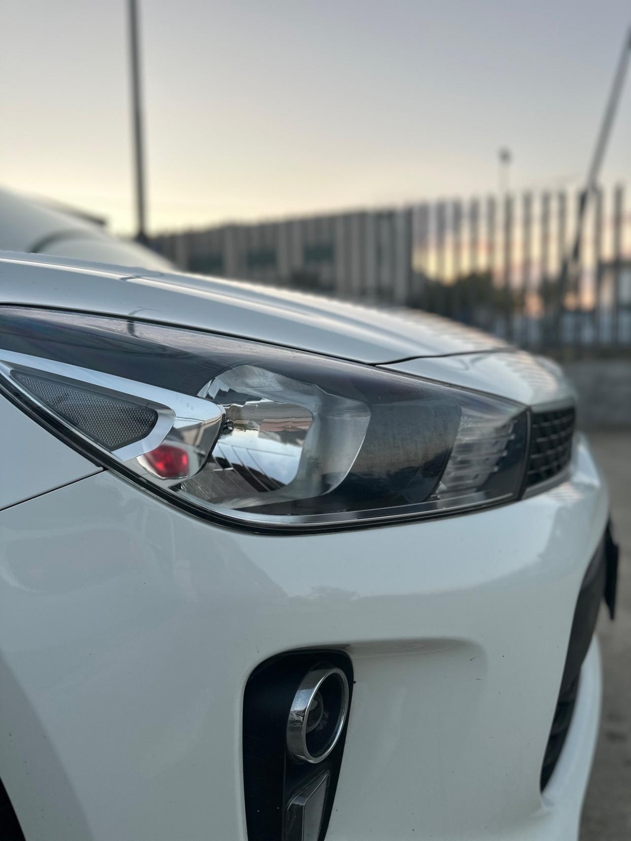 Kia Rio (anno 2018)