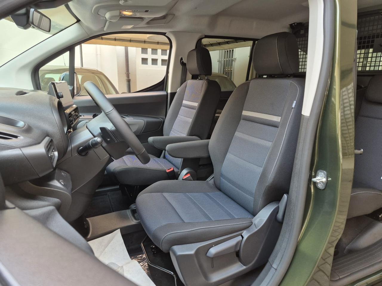 Fiat Doblo Doblò 1.5 BlueHdi 130 CV AT8 PC