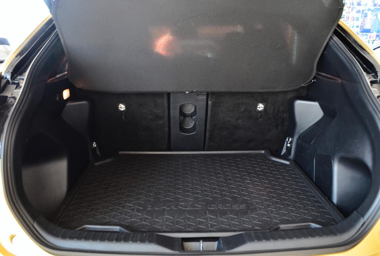 Toyota Yaris Cross Yaris Cross 1.5 Hybrid 5p. E-CVT Premiere