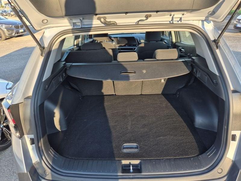 Kia Sportage 1.6 CRDI MHEV BUSINESS 2WD