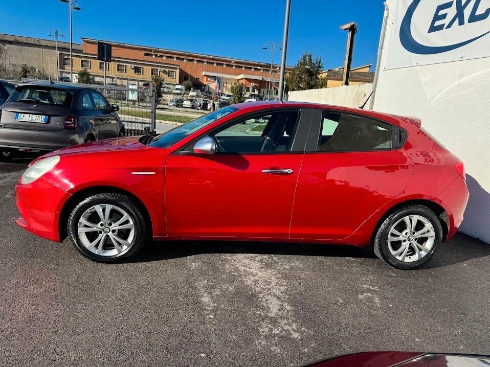 Alfa Romeo Giulietta 1.6 JTDm-2 105 CV Exclusive