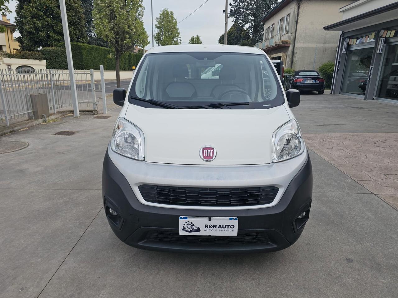 FIAT FIORINO / 2016 / 4P / VETT. FURGONATA 1.3 MULTIJET 80 CV E6 SX