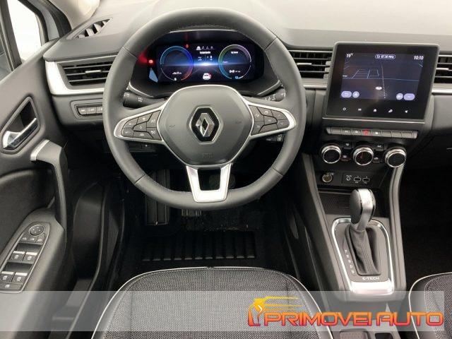 RENAULT Captur Plug-in Hybrid E-Tech 160 CV Techno