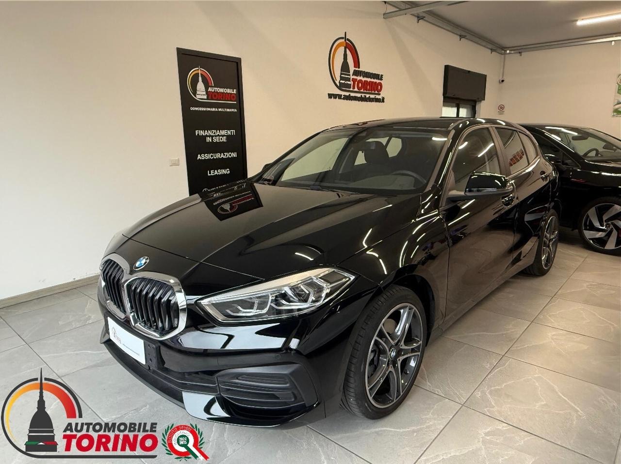 Bmw 118 118i 5p. Business Advantage VIRTUAL