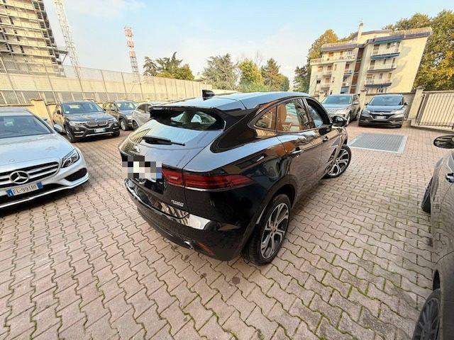 JAGUAR E-Pace 2.0D 180 CV AWD aut. SE