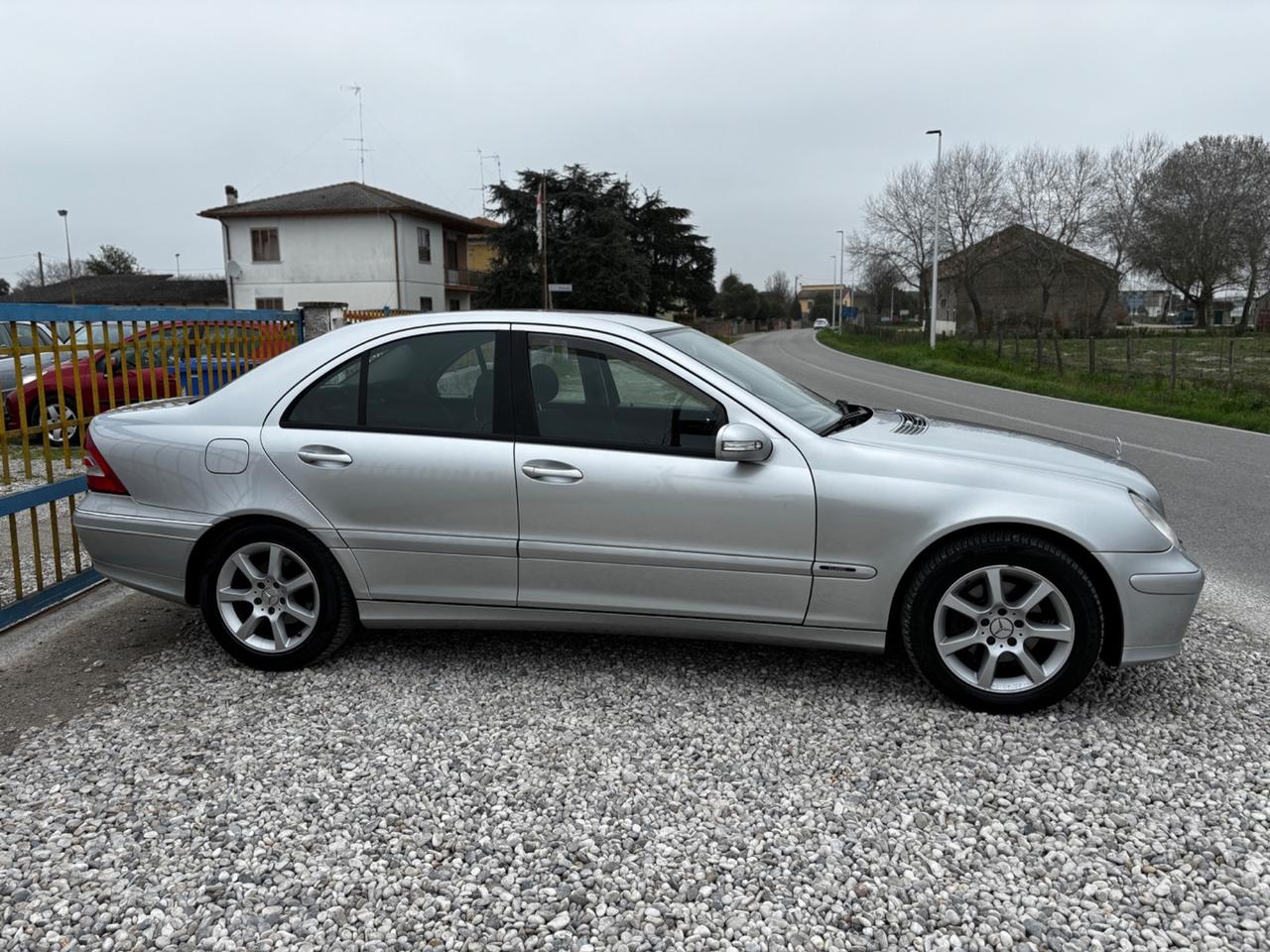 Mercedes-benz C 220 CDI cat Avantgarde