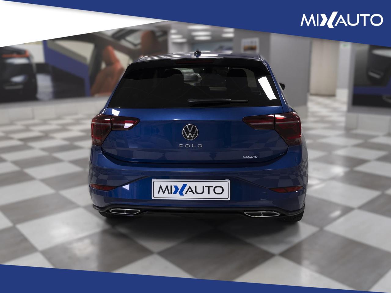 Volkswagen Polo 1.0 TSI R-Line 95CV DSG