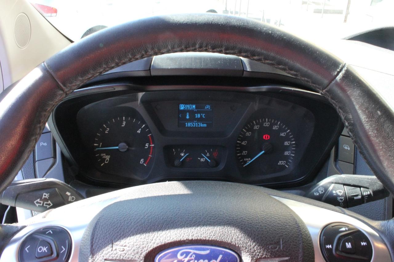 Ford Transit Custom L1 270 2.0 TDCI 130 aut. TREND PIU’ IVA
