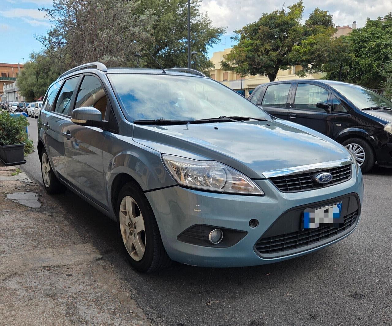 Ford Focus 1.6 TDCi (90CV) SW Tit. NEOPATENTATI