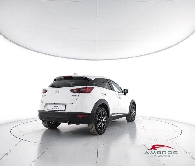 MAZDA 3 CX 1.5L Skyactiv-D Exceed