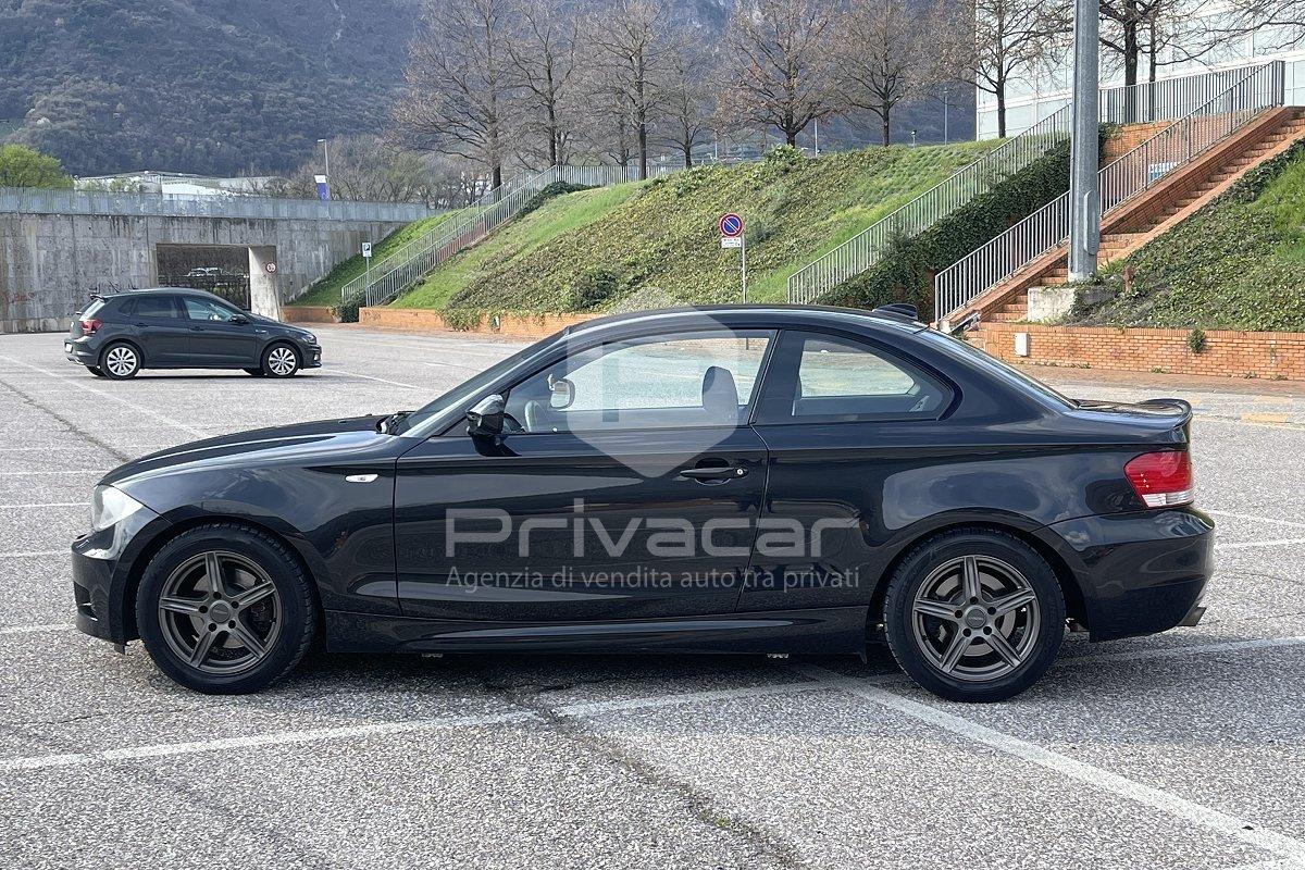 BMW 125i Coupé Msport