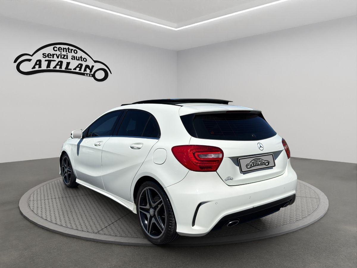 MERCEDES - Classe A - 180 CDI Premium AMG TETTO