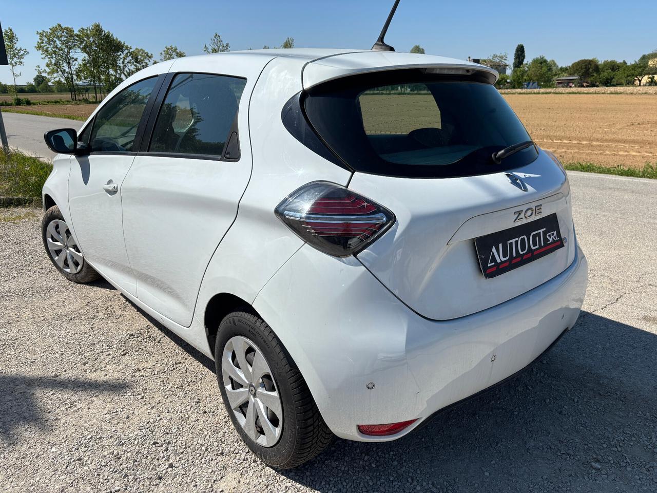 Renault ZOE Zen R135