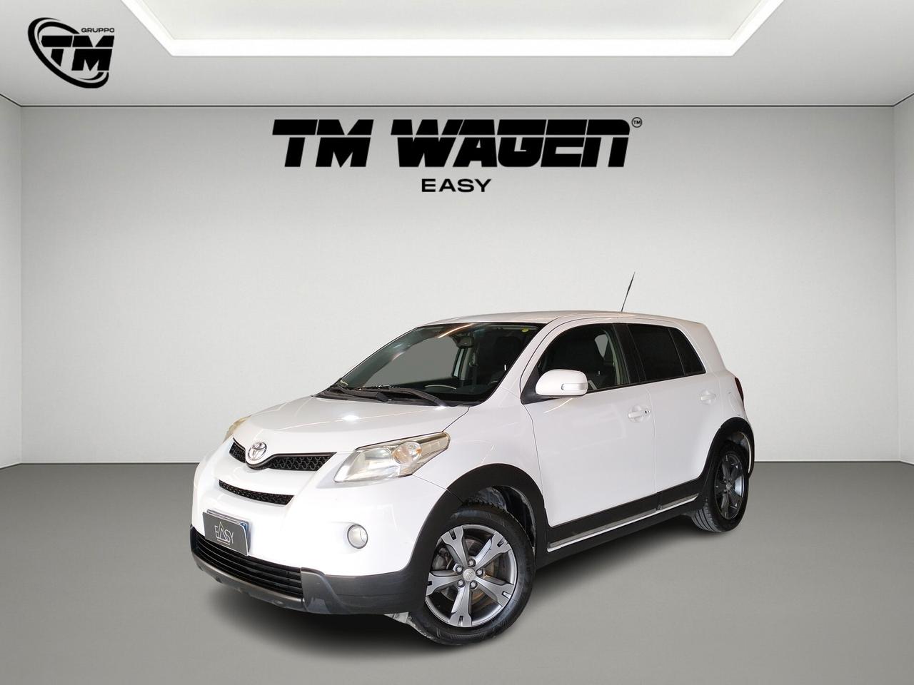 Toyota Urban Cruiser 1.3 vvt-i Dual Luxury 4wd