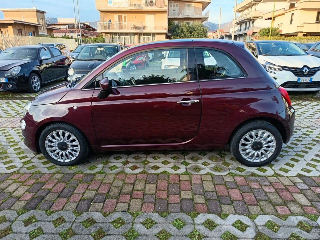 Fiat 500 0.9 TwinAir Turbo 85 CV Lounge