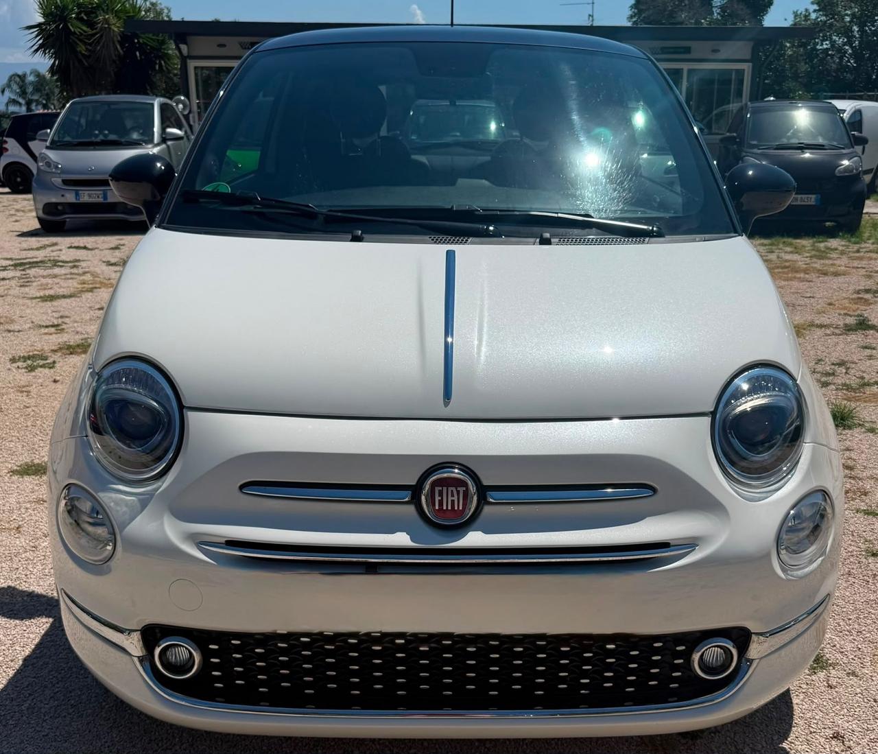 Fiat 500 1.2 Collezione prezzo reale con garanzia