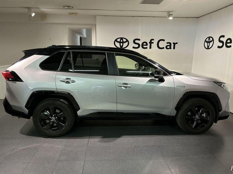 Toyota RAV4 2.5 HV (218CV) E-CVT 2WD Style + SISTEMA AUDIO JBL