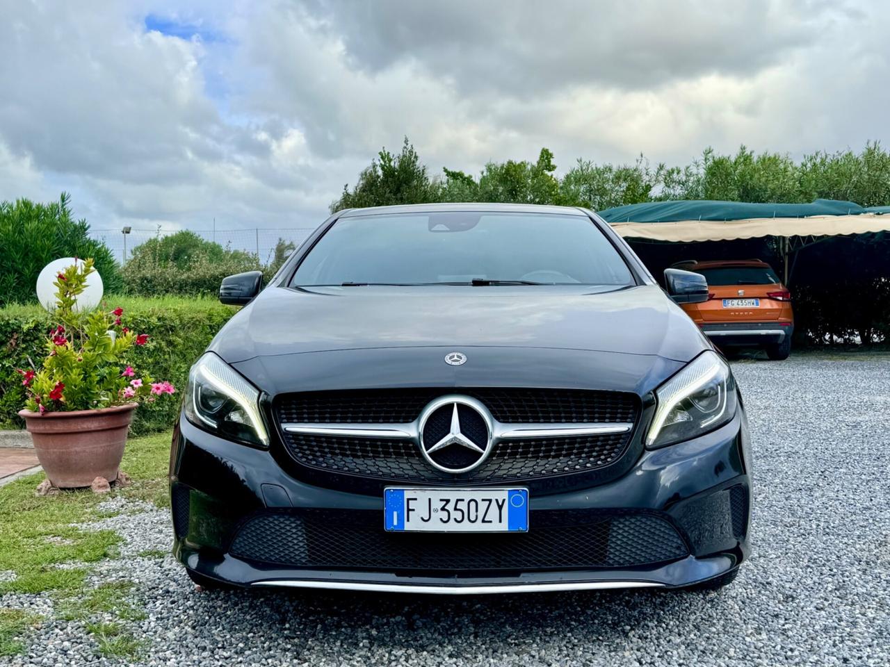 Mercedes-benz A 180 A 180 d Automatic Sport