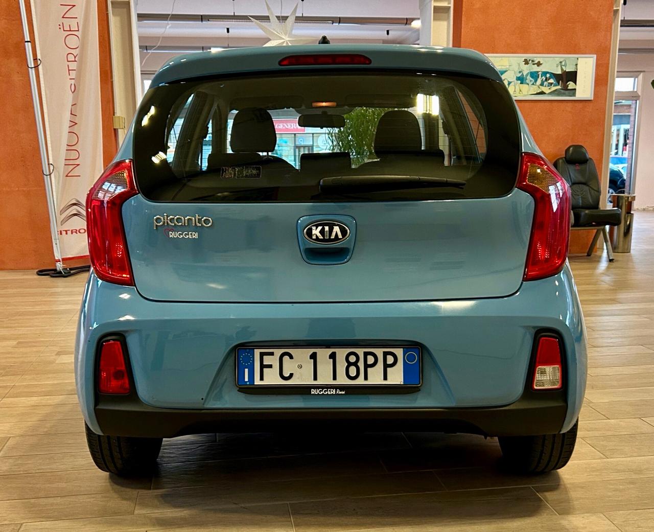 Kia Picanto 1.0 12V 5 porte Glam TUA A 99€ AL MESE